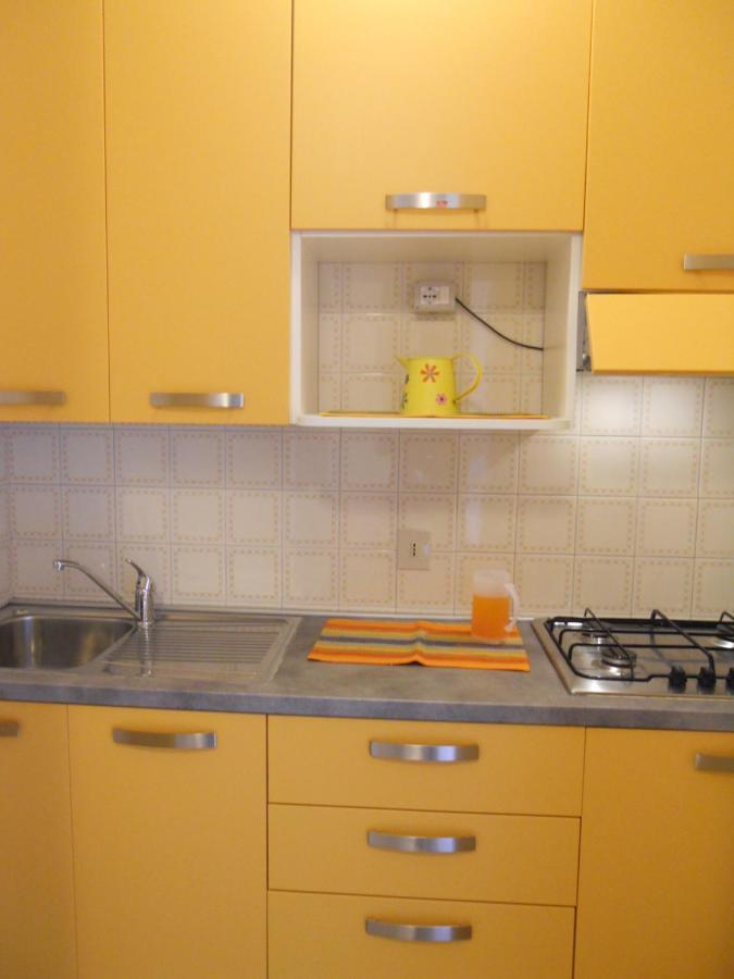 Condominio Carina Bibione Esterno foto
