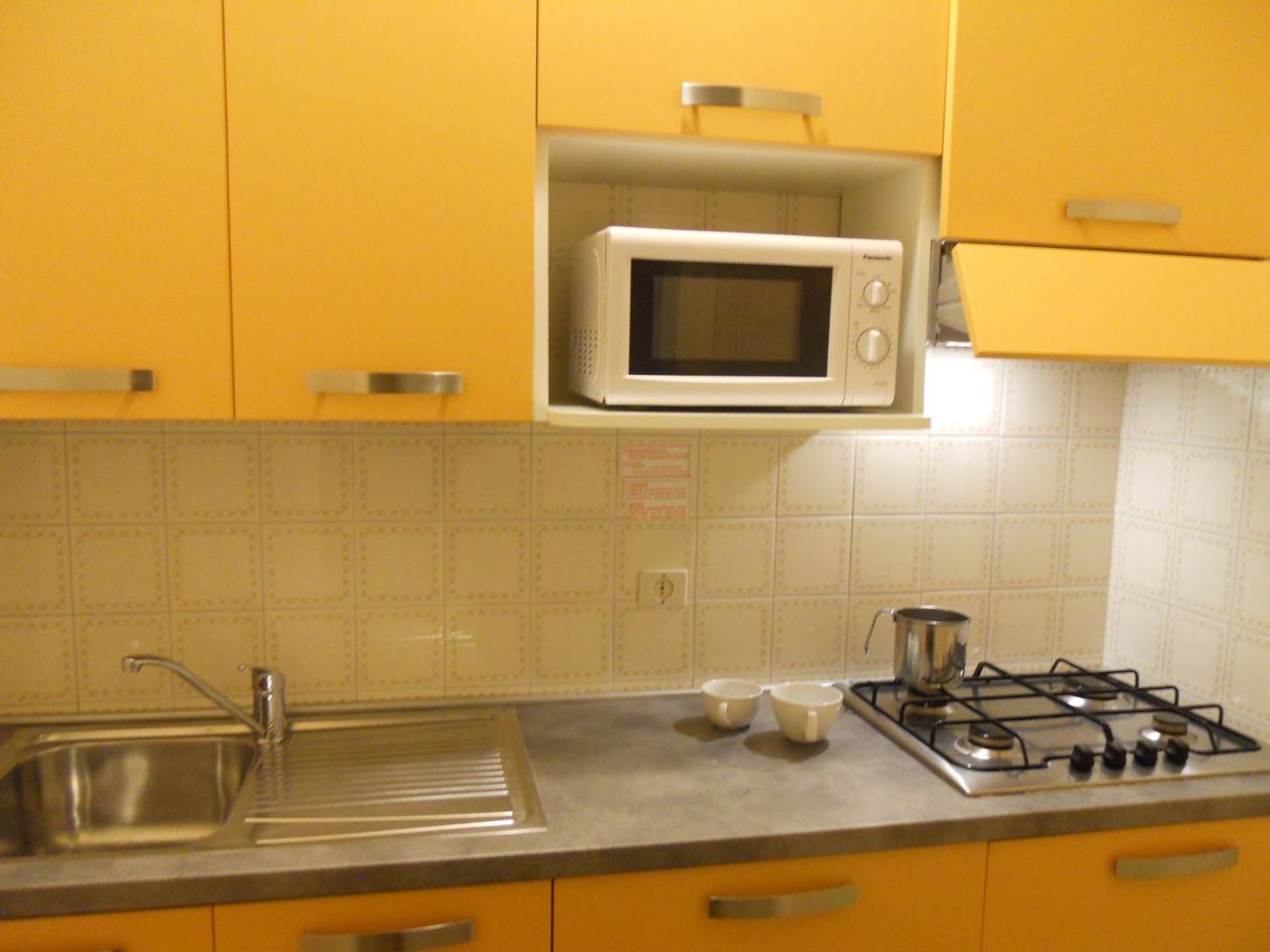 Condominio Carina Bibione Esterno foto