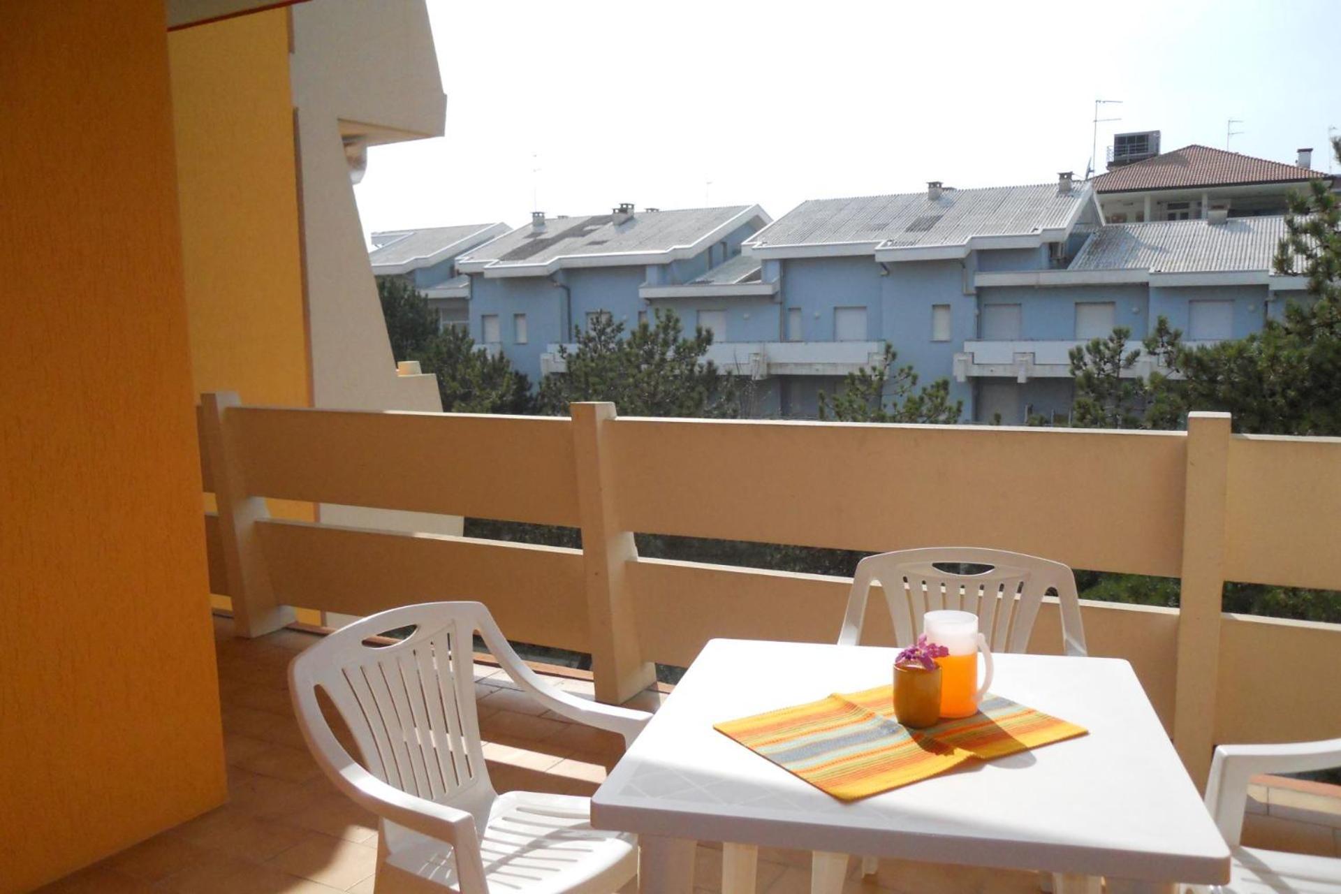 Condominio Carina Bibione Esterno foto