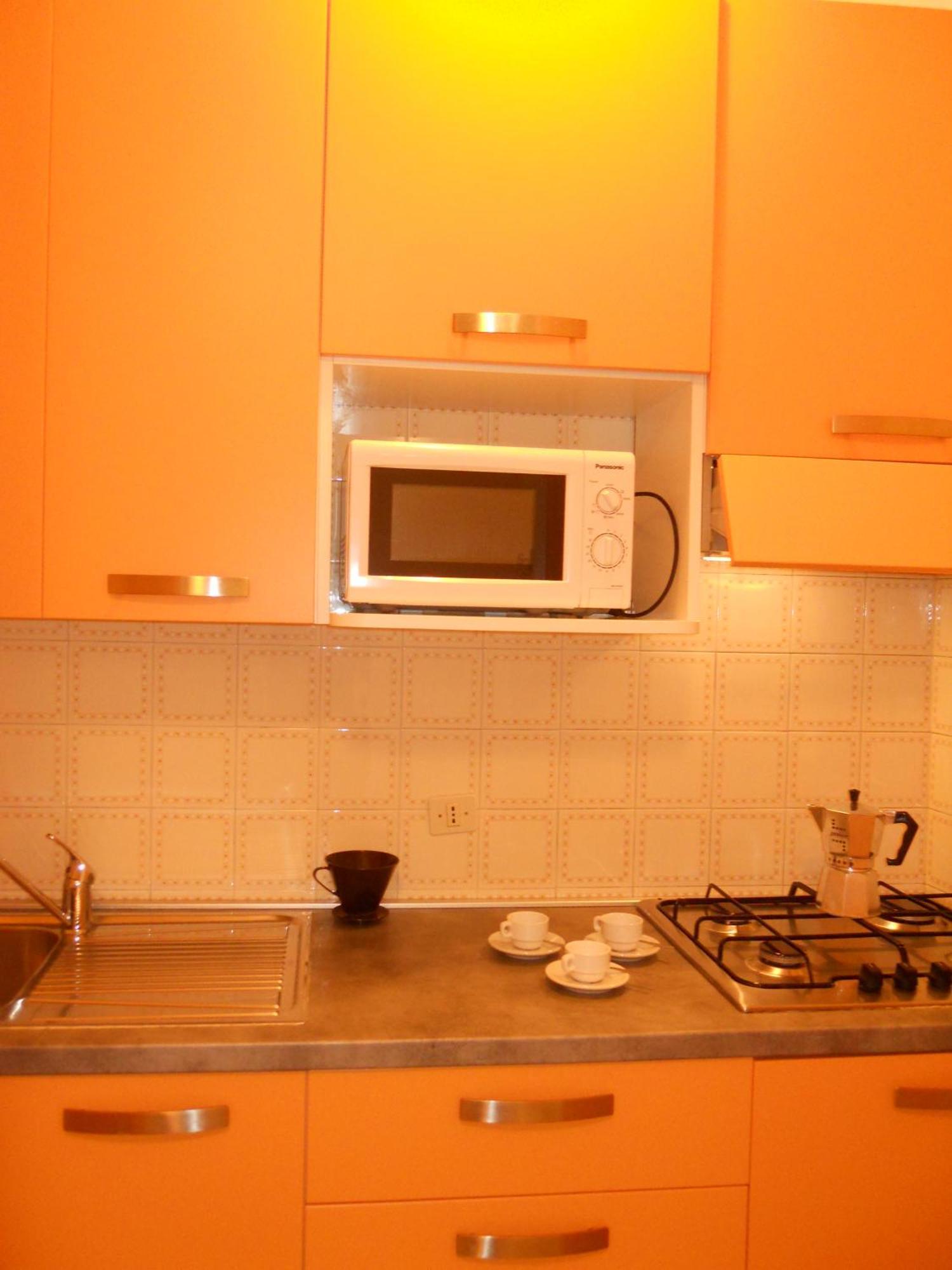 Condominio Carina Bibione Esterno foto