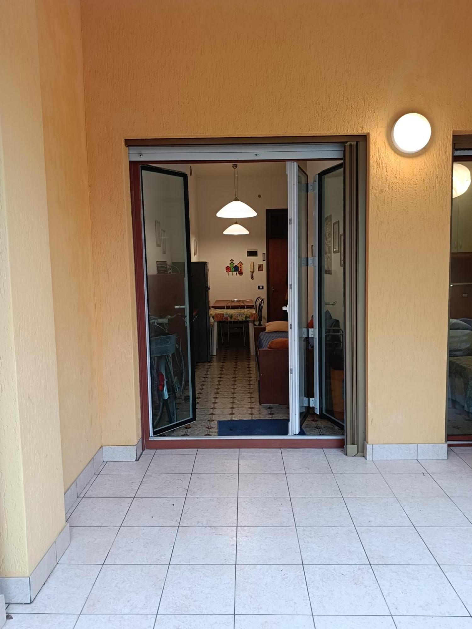 Condominio Carina Bibione Esterno foto