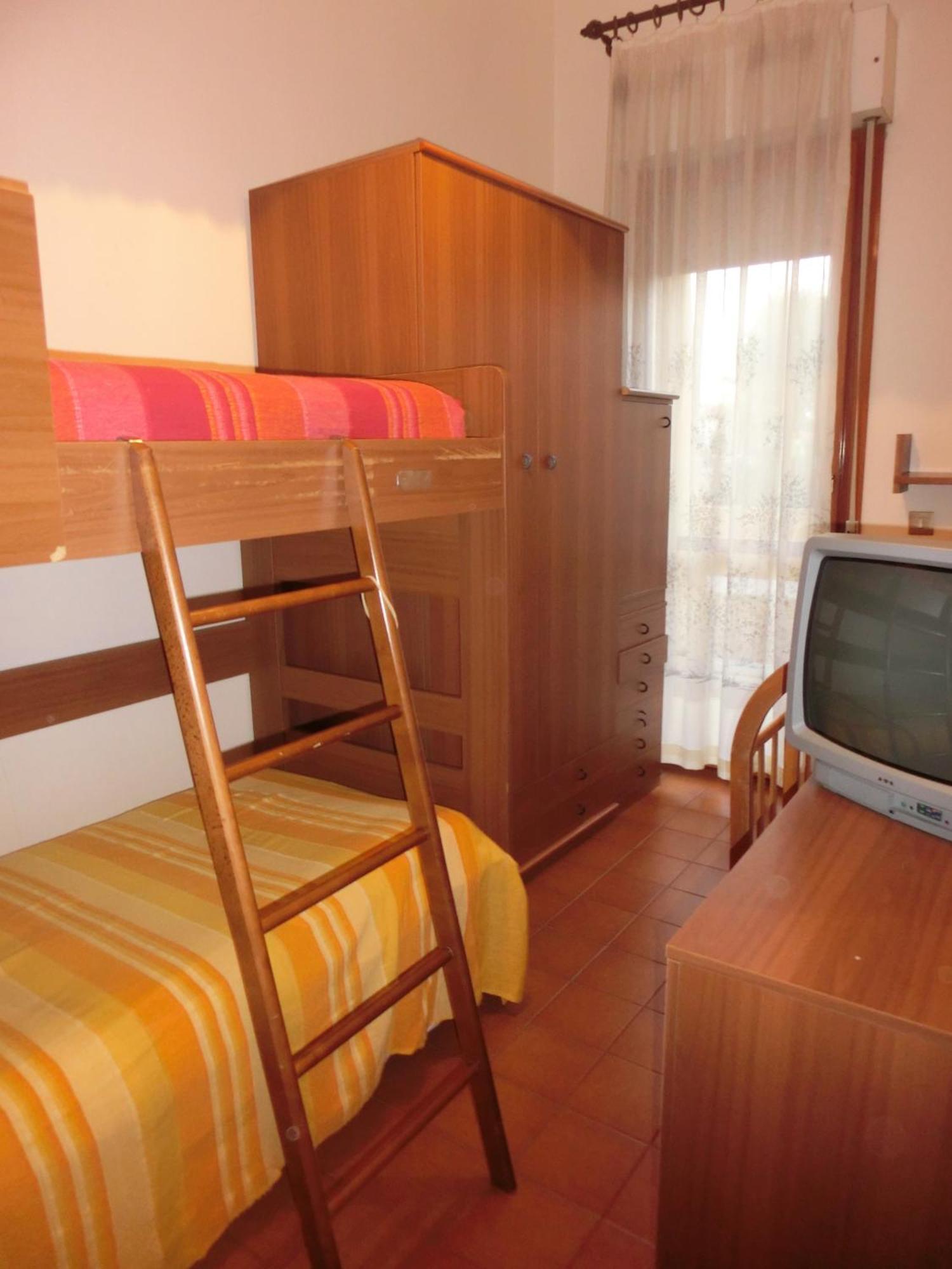 Condominio Carina Bibione Esterno foto