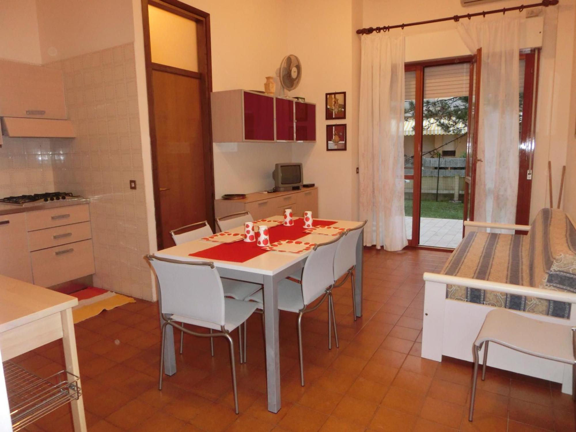 Condominio Carina Bibione Esterno foto