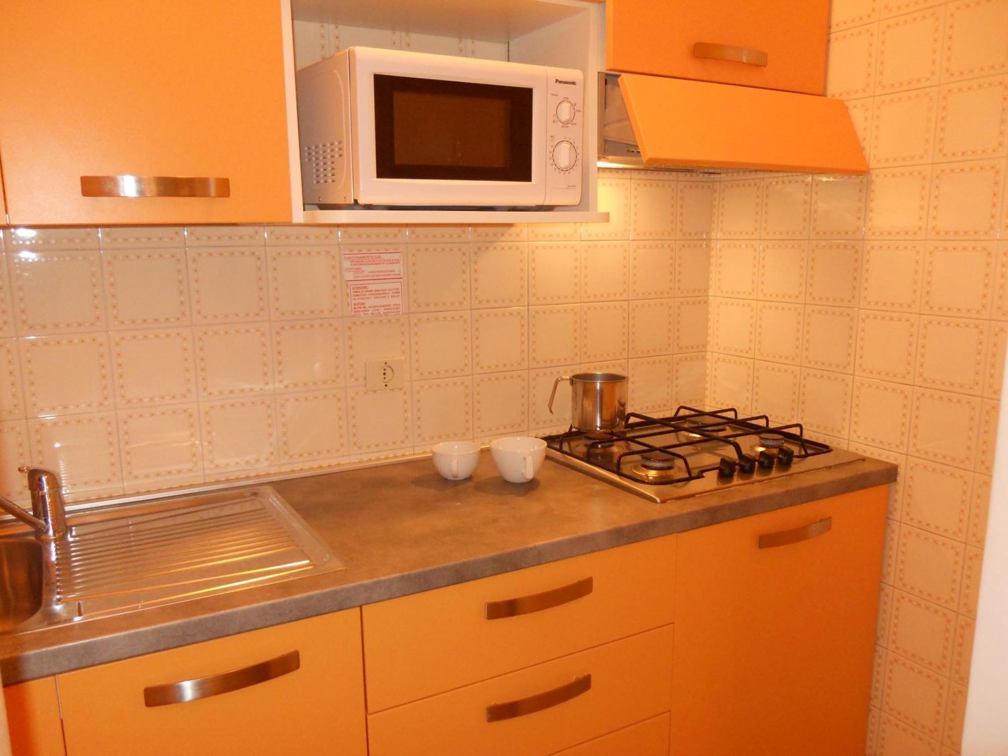 Condominio Carina Bibione Esterno foto