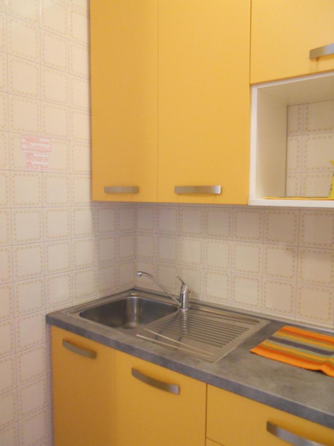 Condominio Carina Bibione Esterno foto
